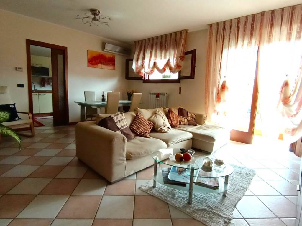 appartamento in vendita a Salzano