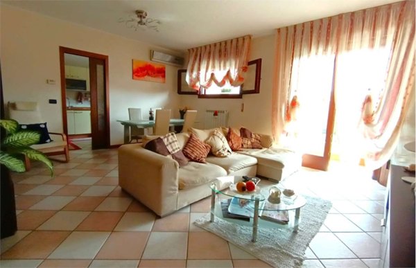 appartamento in vendita a Salzano