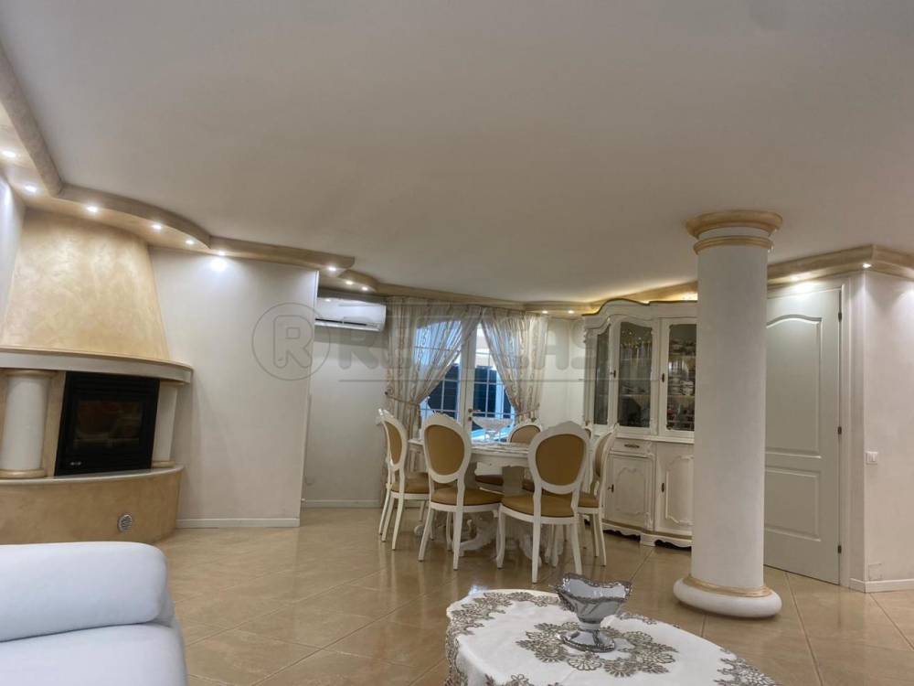 casa indipendente in vendita a Salzano