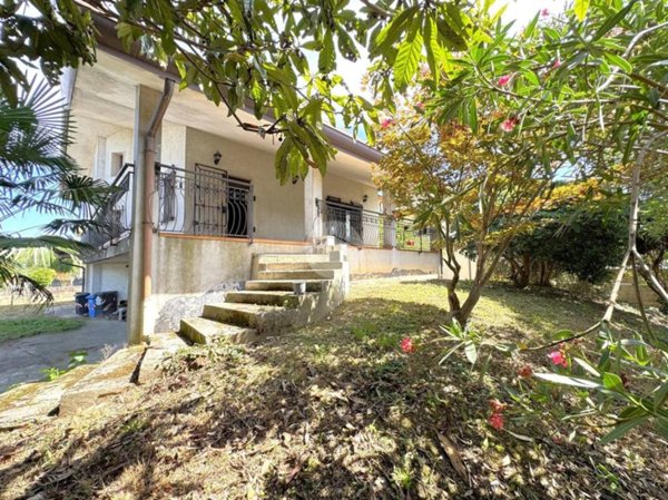 casa indipendente in vendita a Salzano