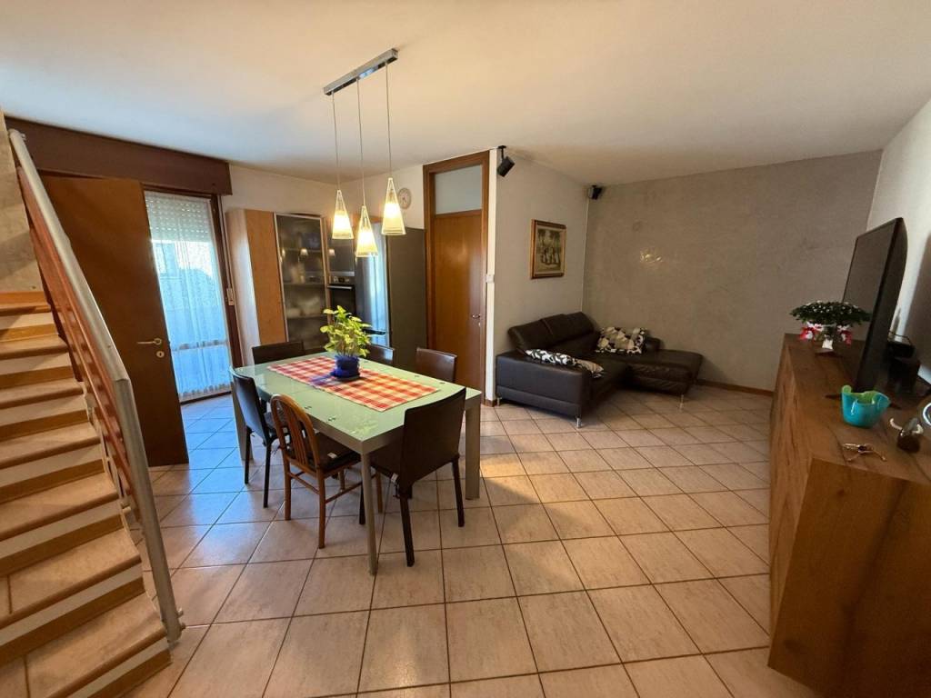 appartamento in vendita a Salzano