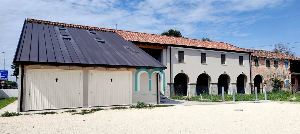 appartamento in vendita a Salzano in zona Robegano