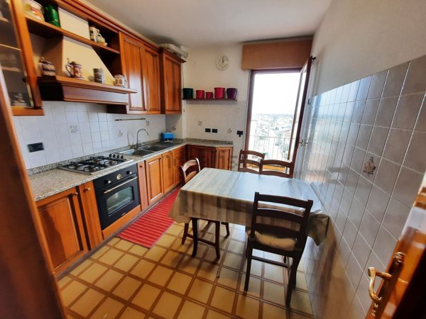 appartamento in vendita a Salzano