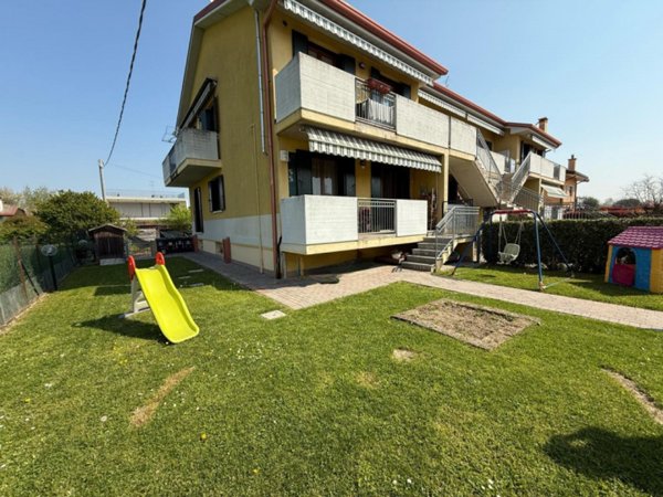 appartamento in vendita a Salzano