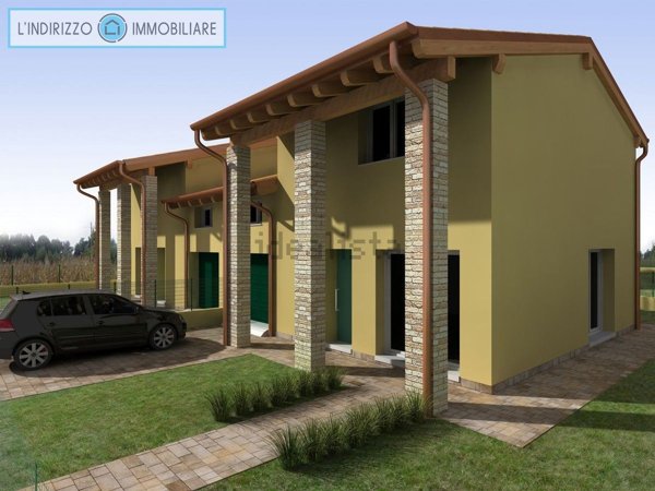 casa indipendente in vendita a Salzano in zona Robegano
