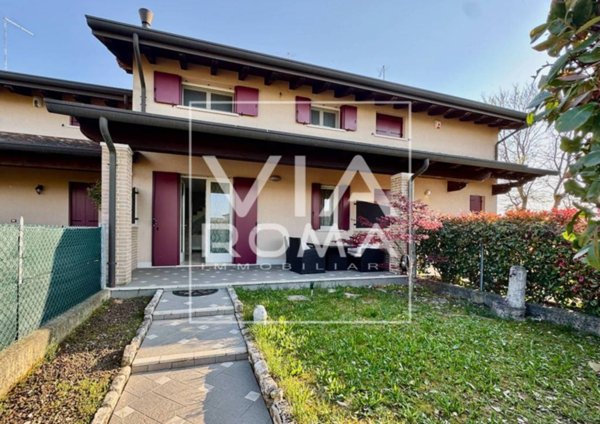 casa indipendente in vendita a Salzano in zona Robegano