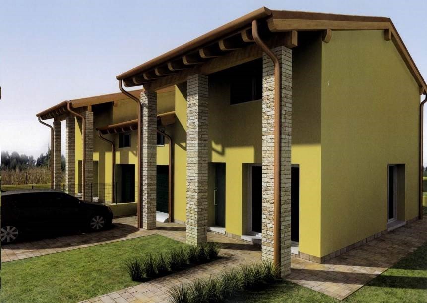 casa indipendente in vendita a Salzano