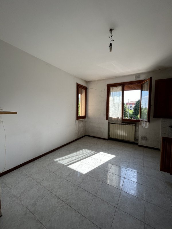 appartamento in vendita a Salzano in zona Robegano