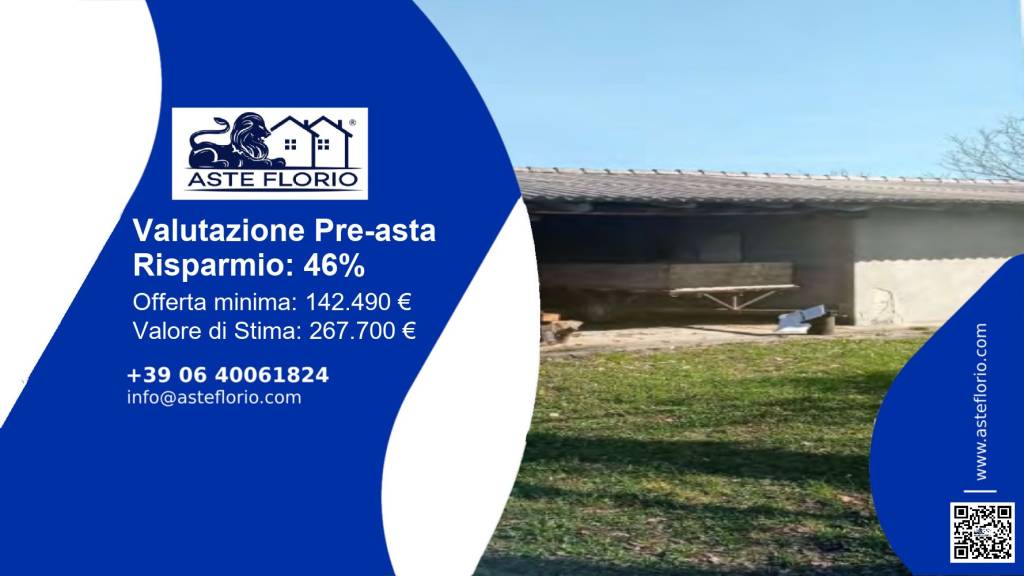 locale commerciale in vendita a Salzano