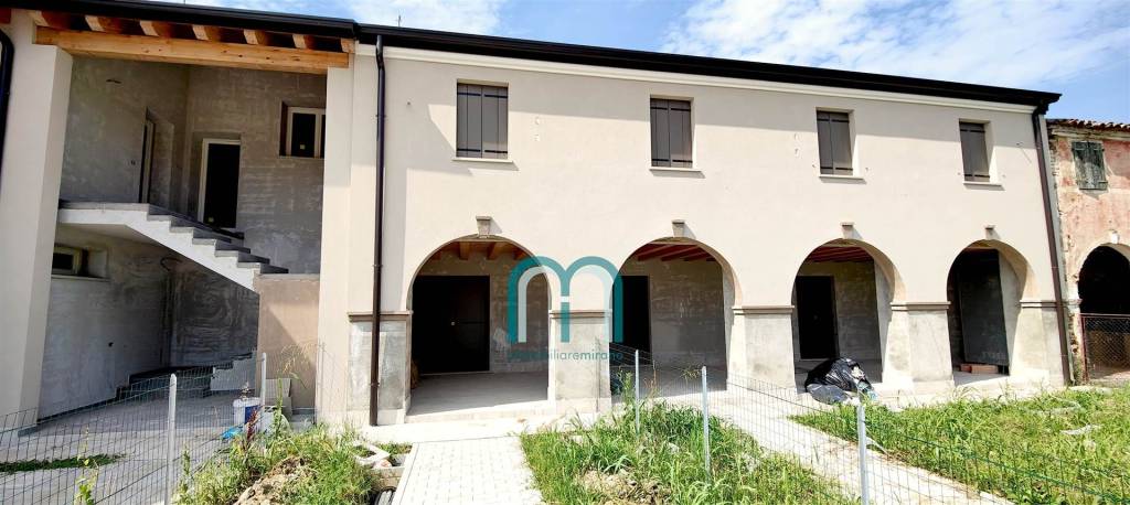 appartamento in vendita a Salzano in zona Robegano
