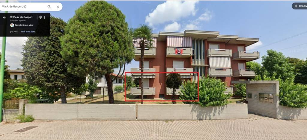appartamento in vendita a Salzano