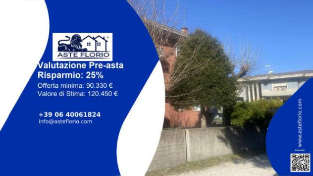 appartamento in vendita a Salzano