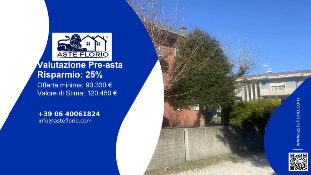 appartamento in vendita a Salzano