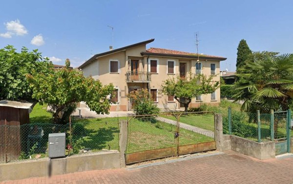 casa indipendente in vendita a Salzano