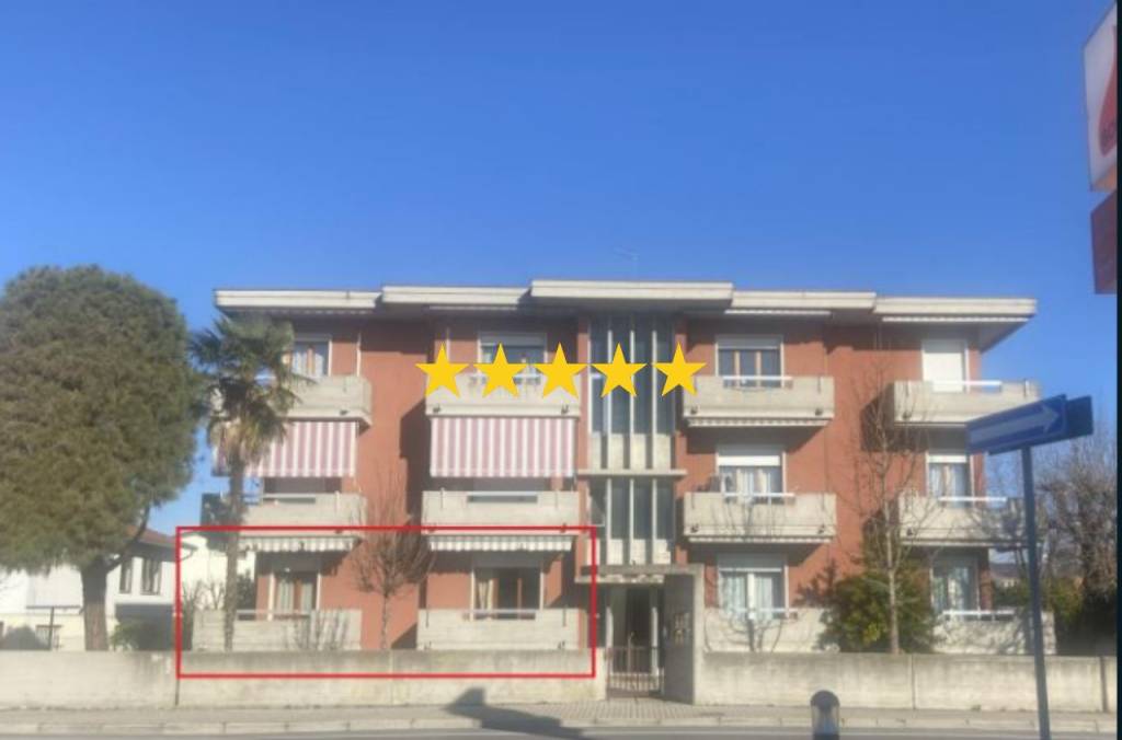 appartamento in vendita a Salzano