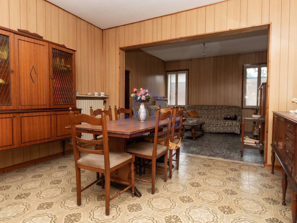 casa indipendente in vendita a Salzano in zona Robegano