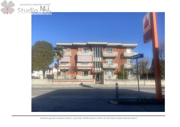appartamento in vendita a Salzano