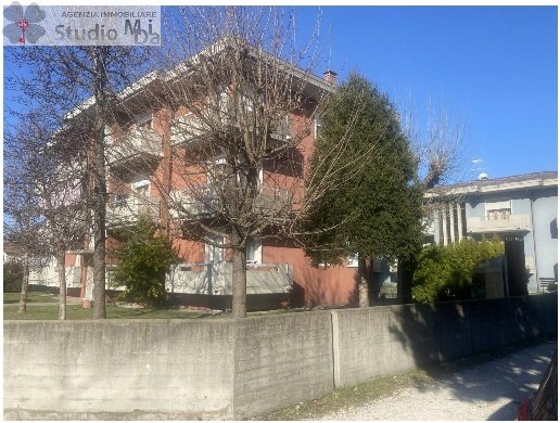 appartamento in vendita a Salzano in zona Robegano