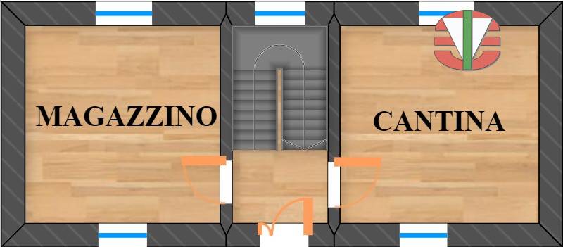 casale in vendita a Salzano