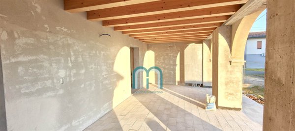 appartamento in vendita a Salzano in zona Robegano