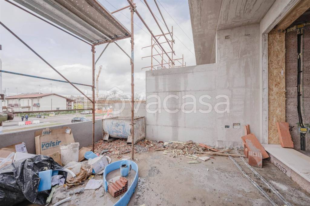 appartamento in vendita a Salzano