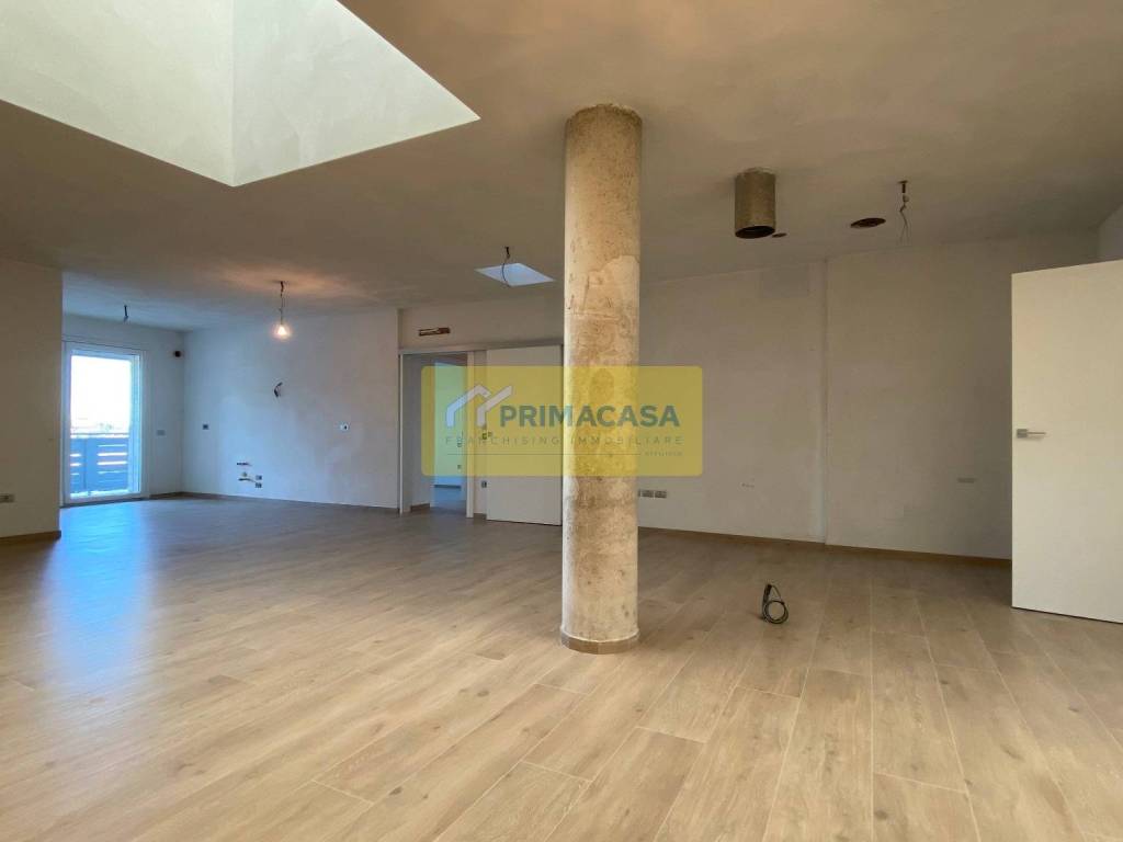 appartamento in vendita a Salzano