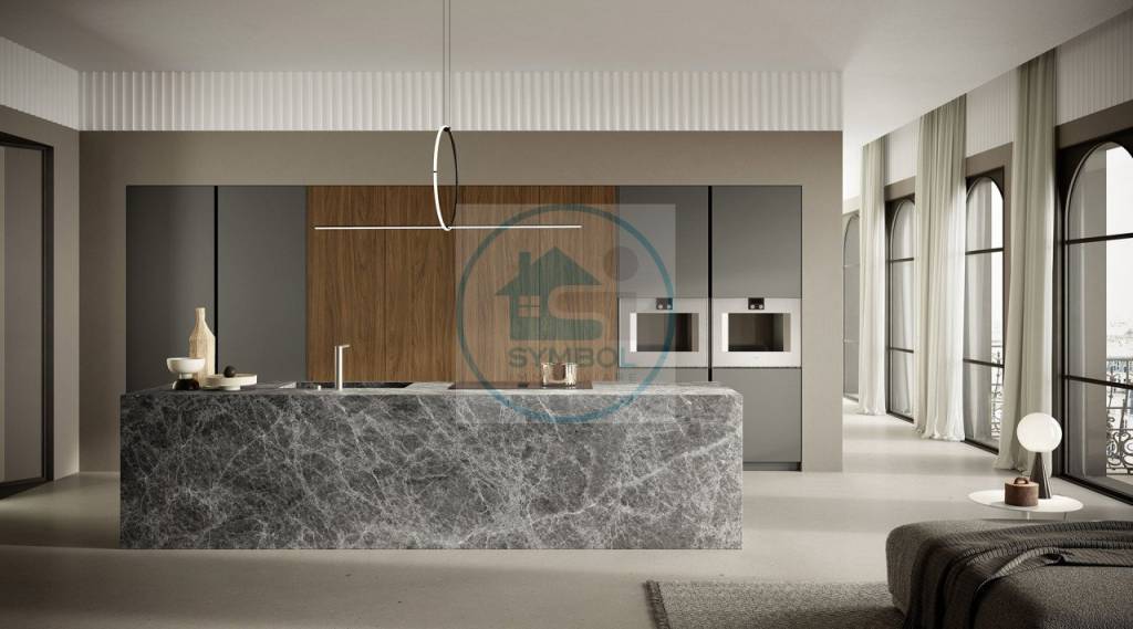 appartamento in vendita a Salzano