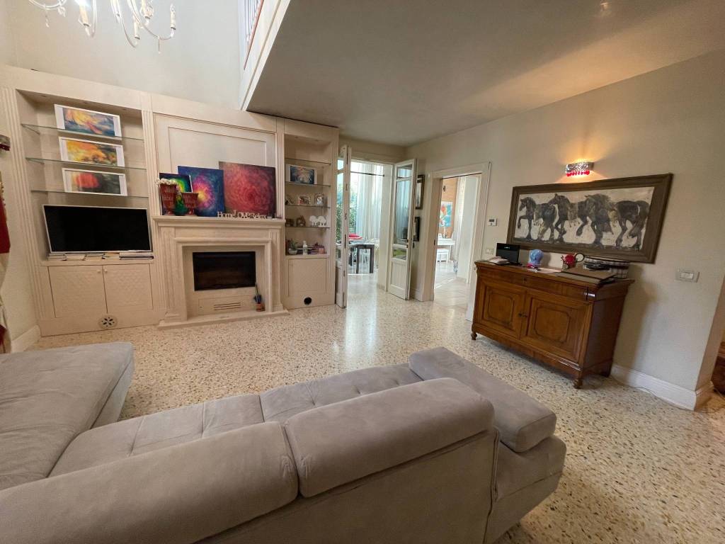 casa indipendente in vendita a Salzano