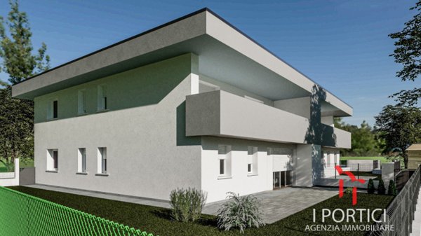 appartamento in vendita a Salzano in zona Robegano
