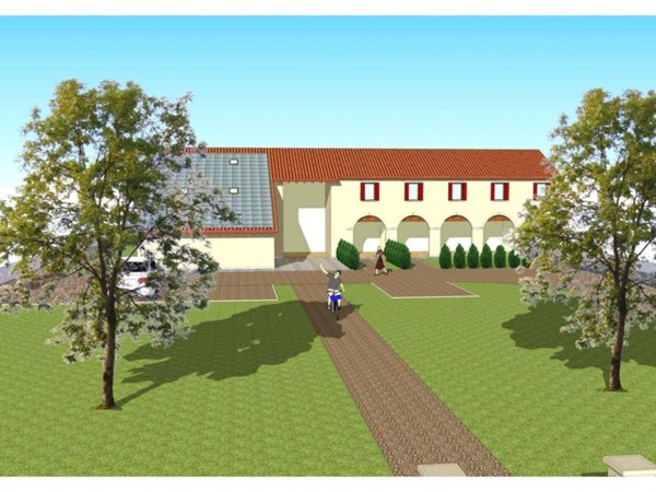 appartamento in vendita a Salzano in zona Robegano