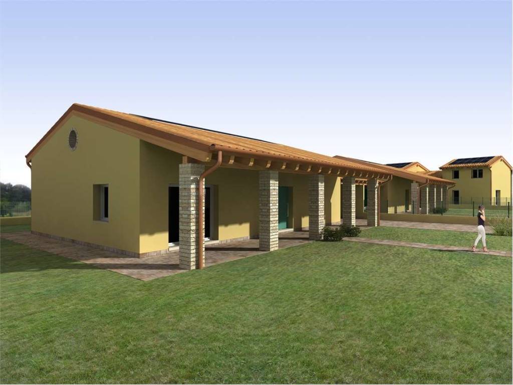 casa indipendente in vendita a Salzano