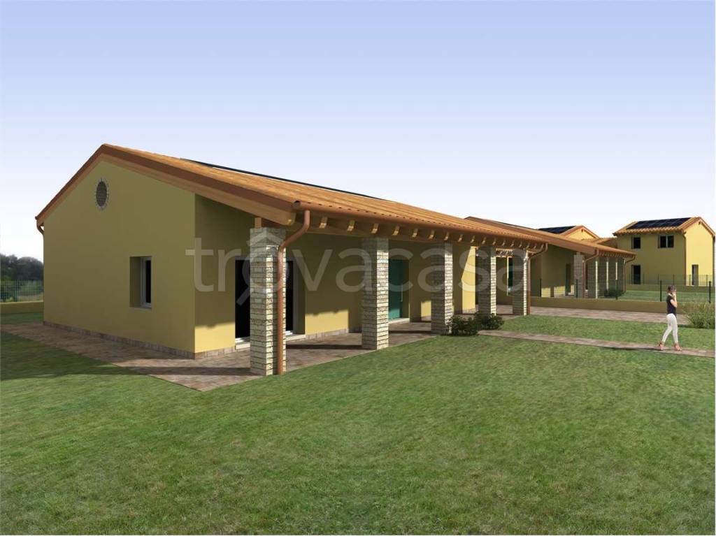 casa indipendente in vendita a Salzano