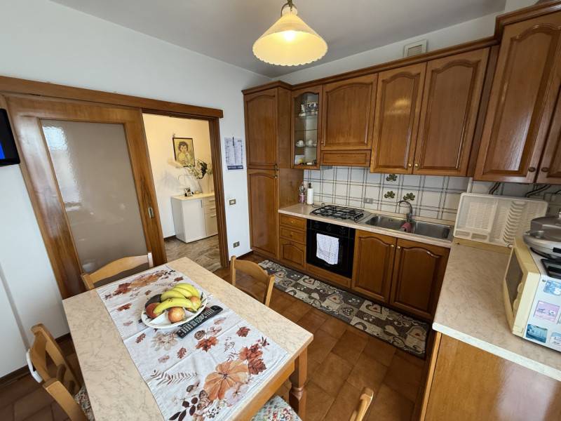 appartamento in vendita a Salzano