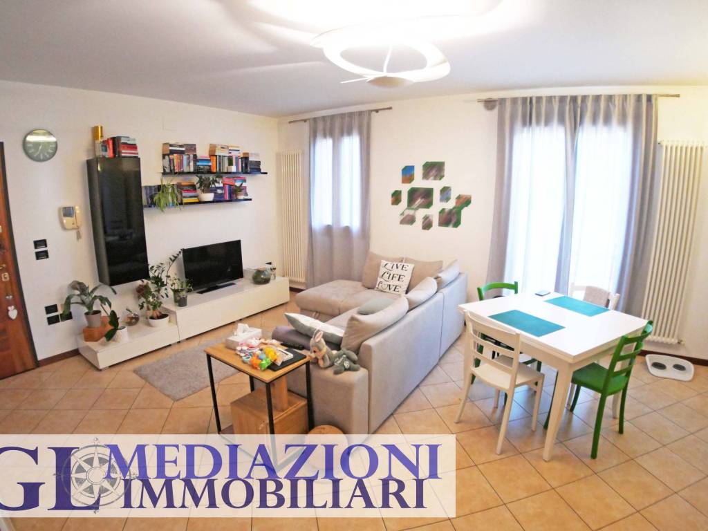 appartamento in vendita a Salzano