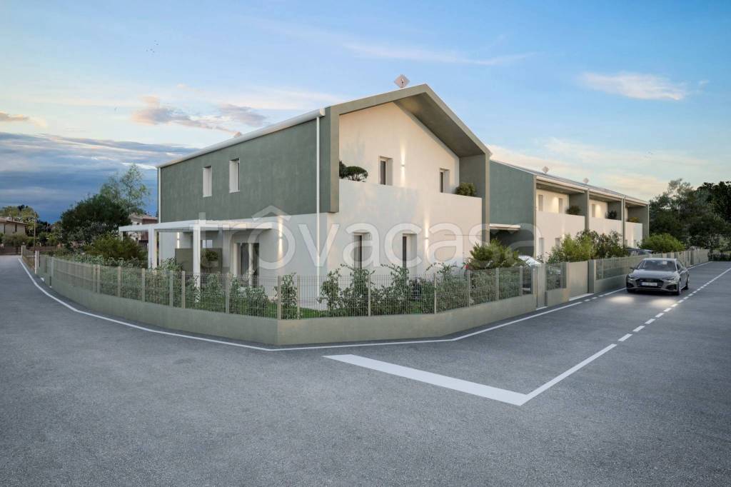 casa indipendente in vendita a Salzano