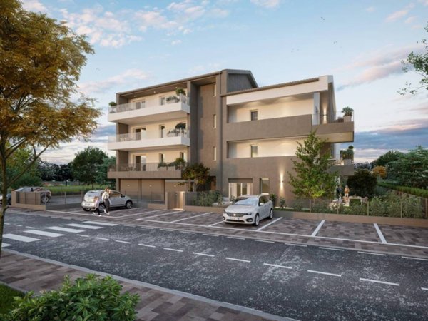 appartamento in vendita a Salzano