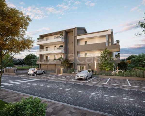 appartamento in vendita a Salzano