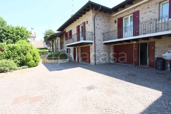 casa indipendente in vendita a Salzano
