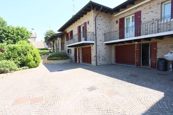 casa indipendente in vendita a Salzano