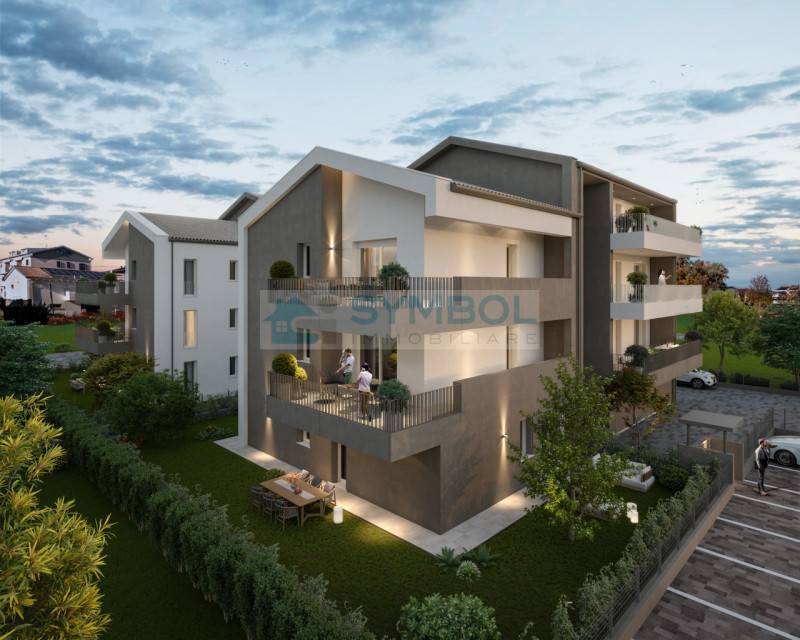 appartamento in vendita a Salzano