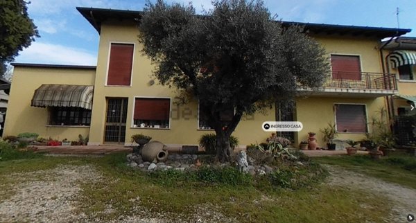 casa indipendente in vendita a Salzano