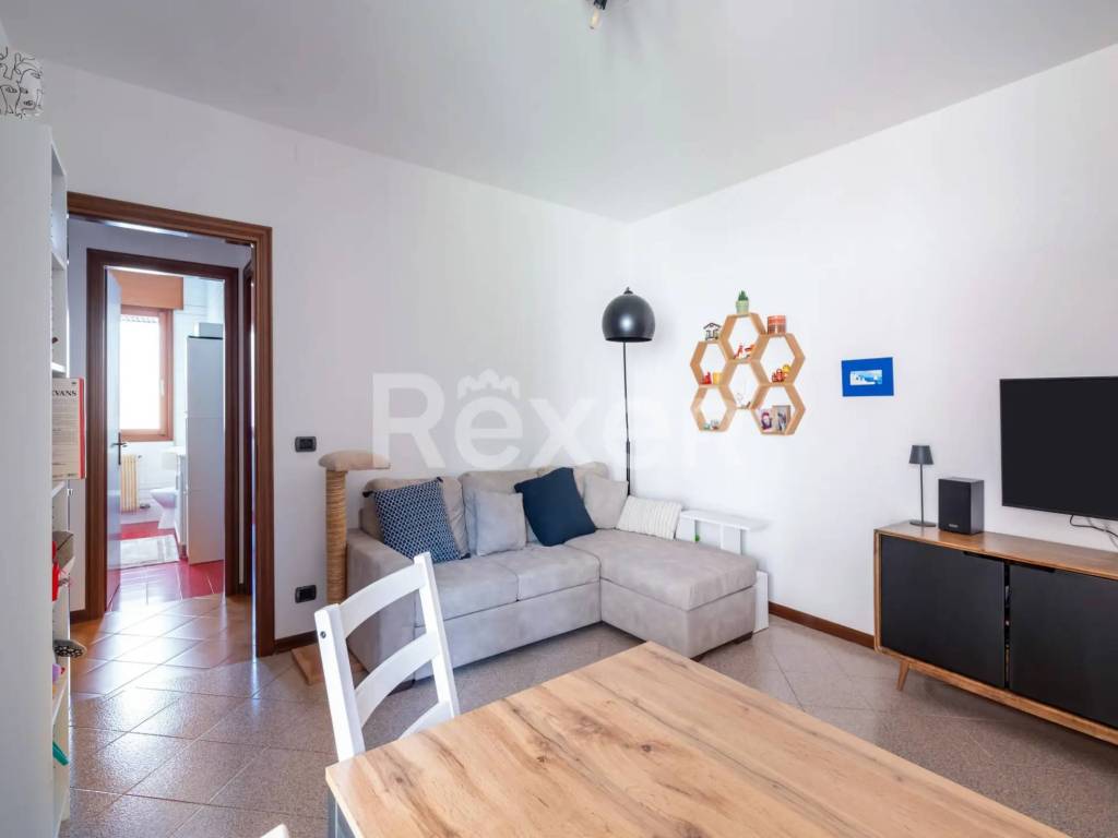 appartamento in vendita a Salzano