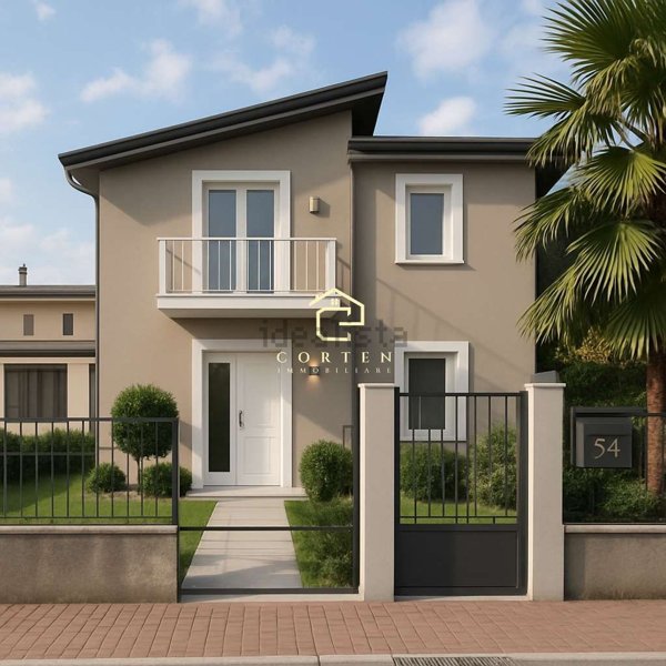 casa indipendente in vendita a Salzano