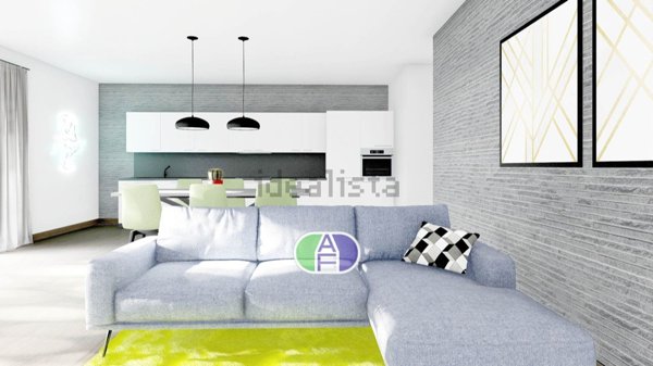 casa semindipendente in vendita a Salzano