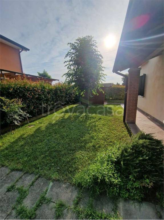 casa indipendente in vendita a Salzano