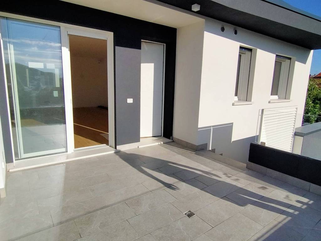 appartamento in vendita a Salzano