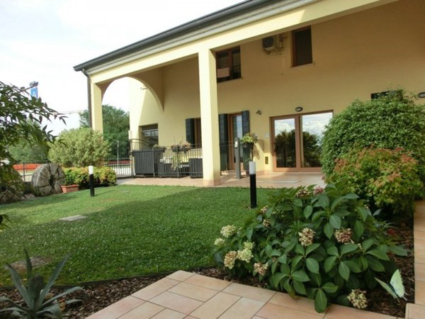 appartamento in vendita a Salzano in zona Robegano