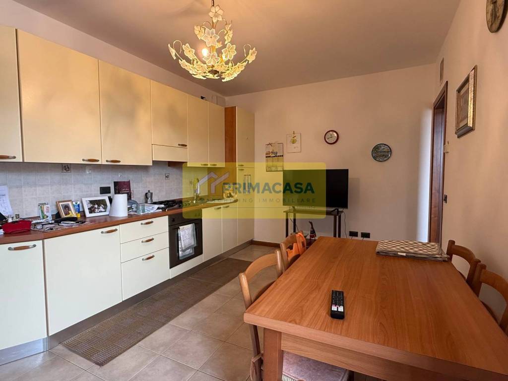 appartamento in vendita a Salzano