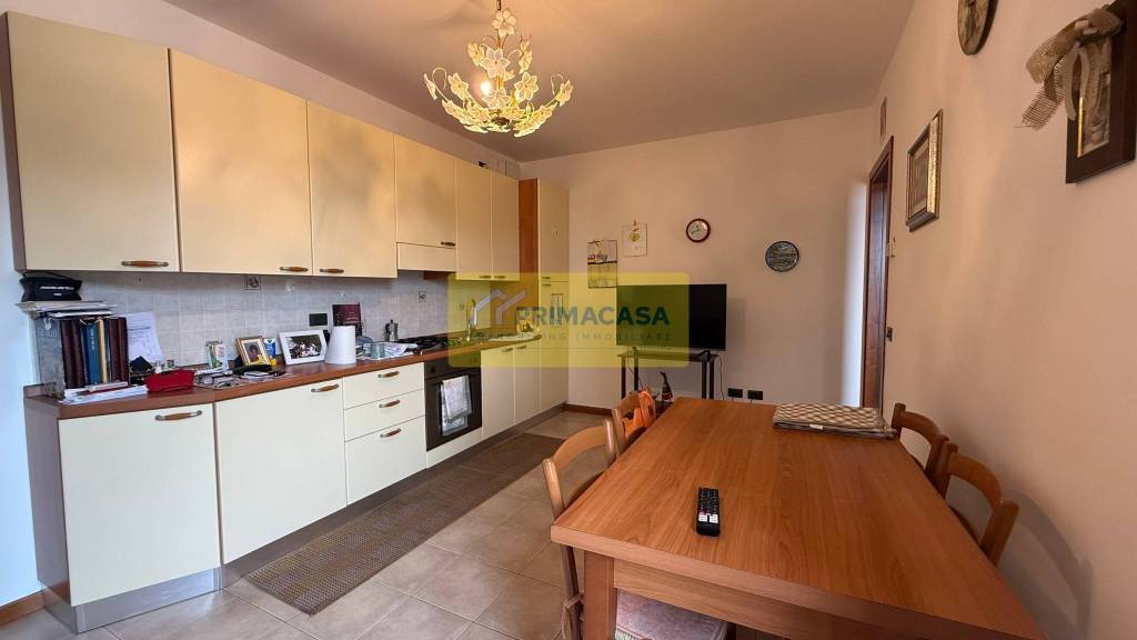 appartamento in vendita a Salzano