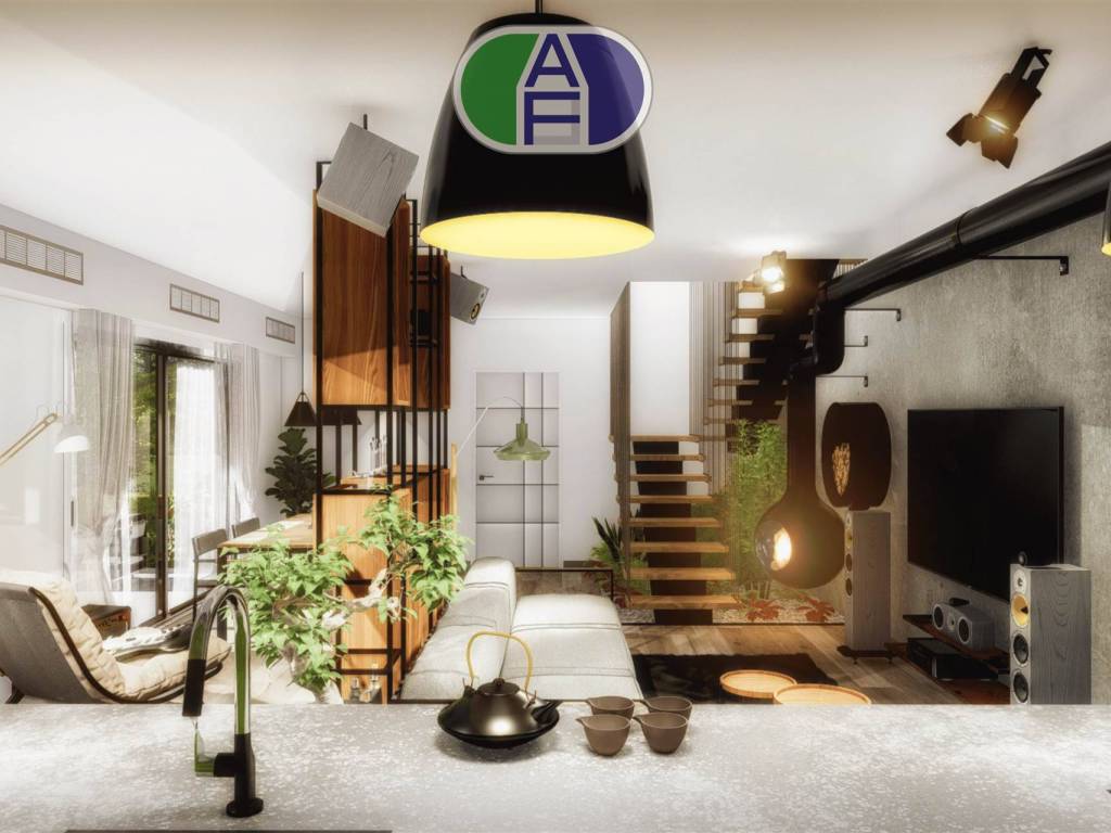 casa indipendente in vendita a Salzano